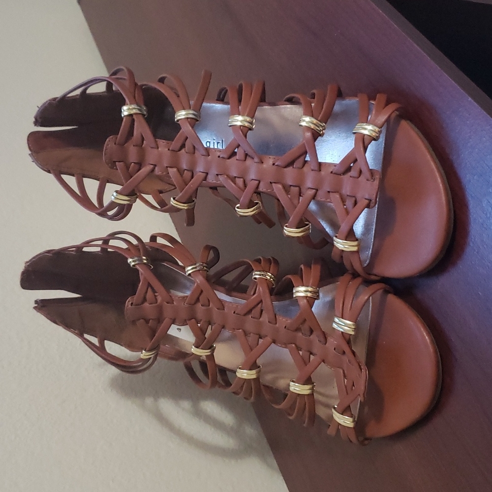 Madden Girl Wedge Sandal